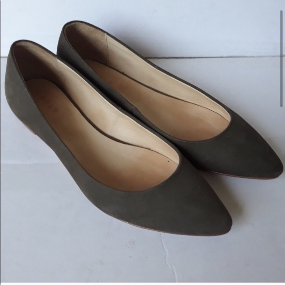 Nisolo Ava Ballet Flat